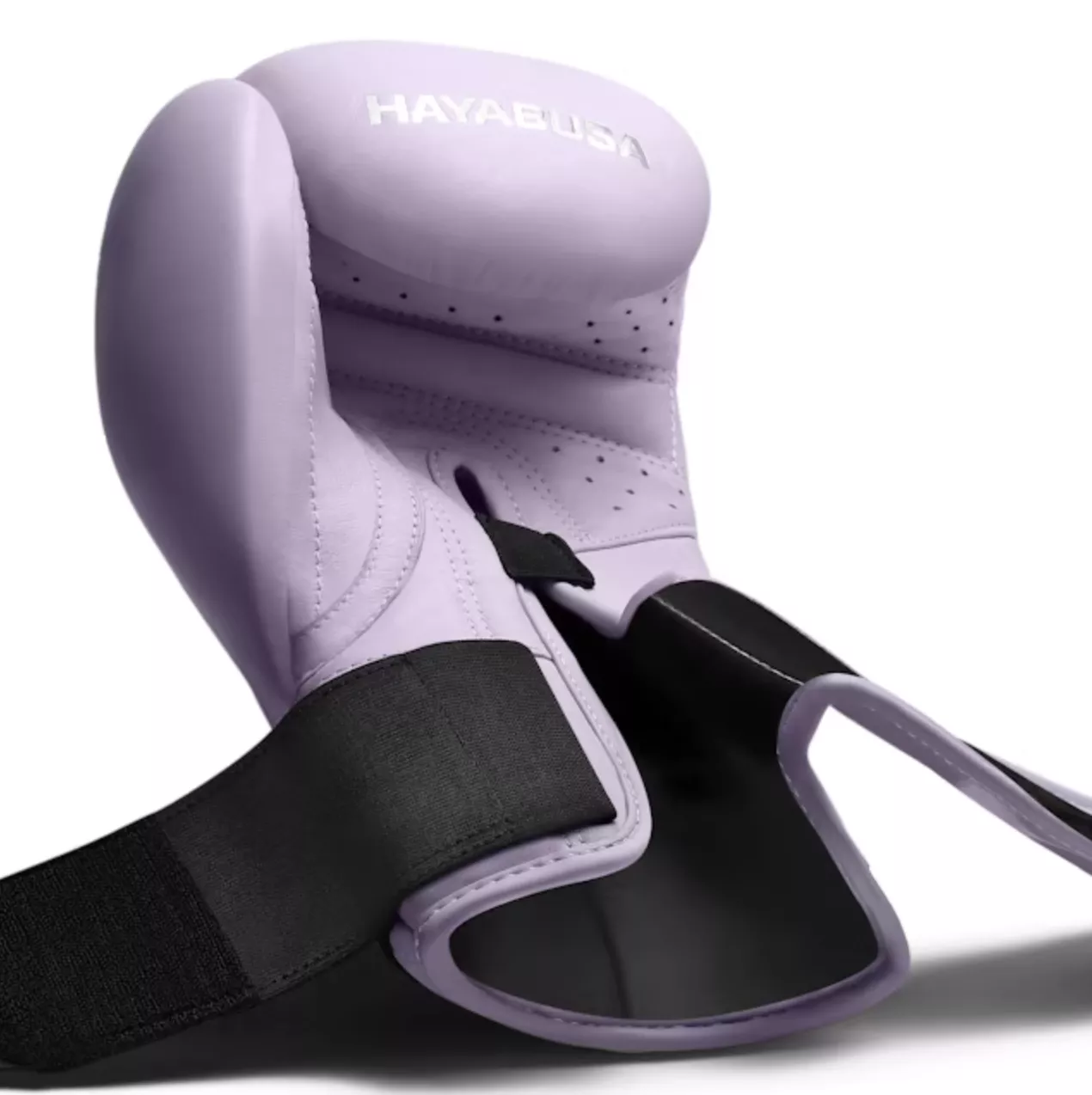 Боксерские перчатки Hayabusa T3 Kanpeki Wisteria Purple-12