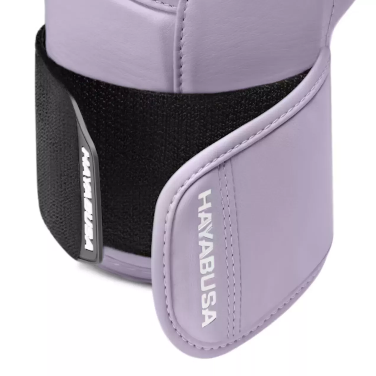 Боксерские перчатки Hayabusa T3 Kanpeki Wisteria Purple-12