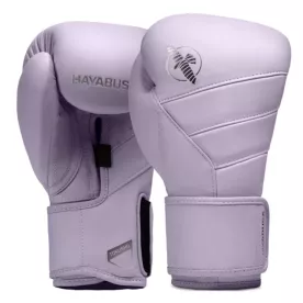 Боксерские перчатки Hayabusa T3 Kanpeki Wisteria Purple-12