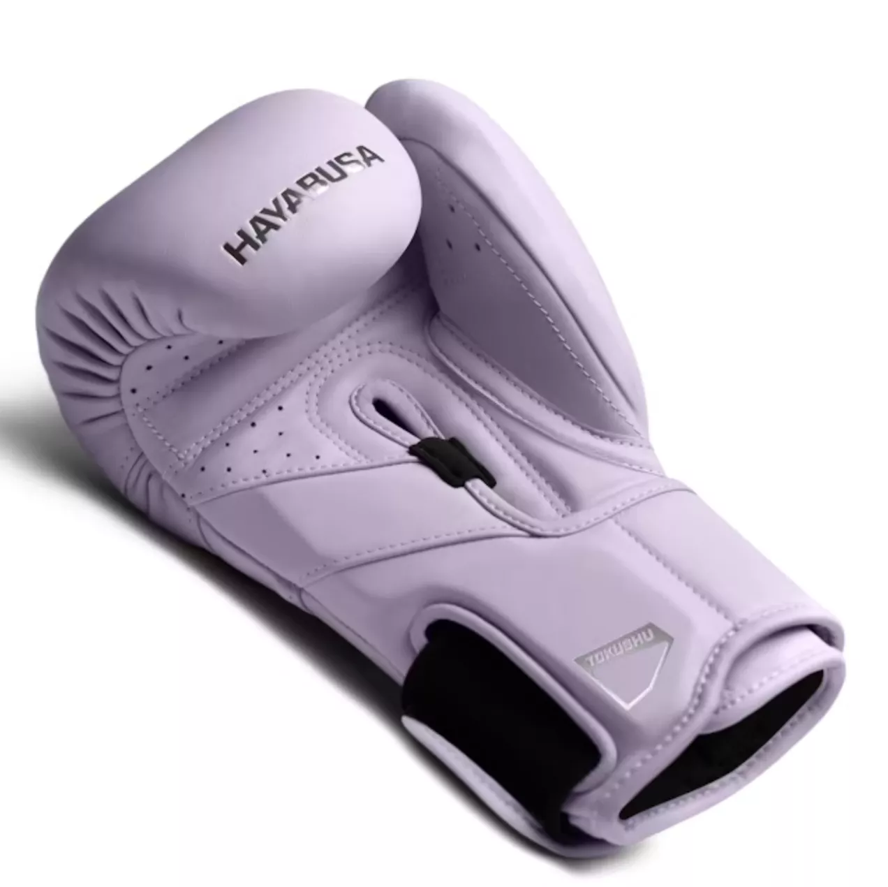 Боксерские перчатки Hayabusa T3 Kanpeki Wisteria Purple-12