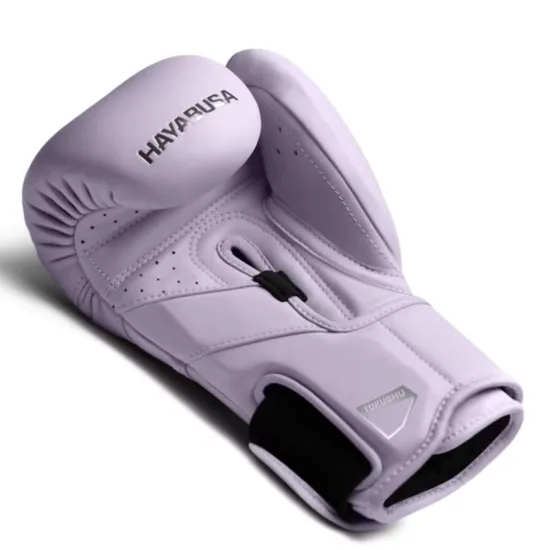 Боксерські рукавички Hayabusa T3 Kanpeki Wisteria Purple-12