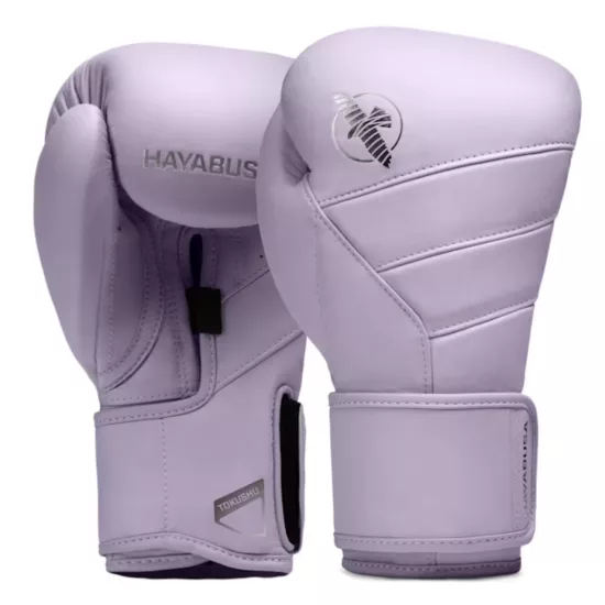 Боксерські рукавички Hayabusa T3 Kanpeki Wisteria Purple-12