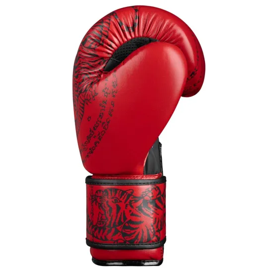 Боксерські рукавиці Phantom Muay Thai Red 10 унцій