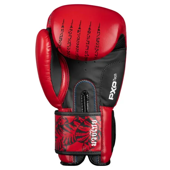 Боксерські рукавиці Phantom Muay Thai Red 10 унцій