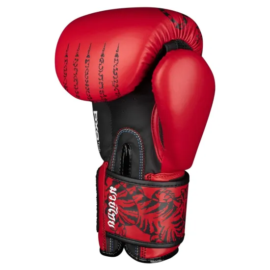 Боксерські рукавиці Phantom Muay Thai Red 10 унцій