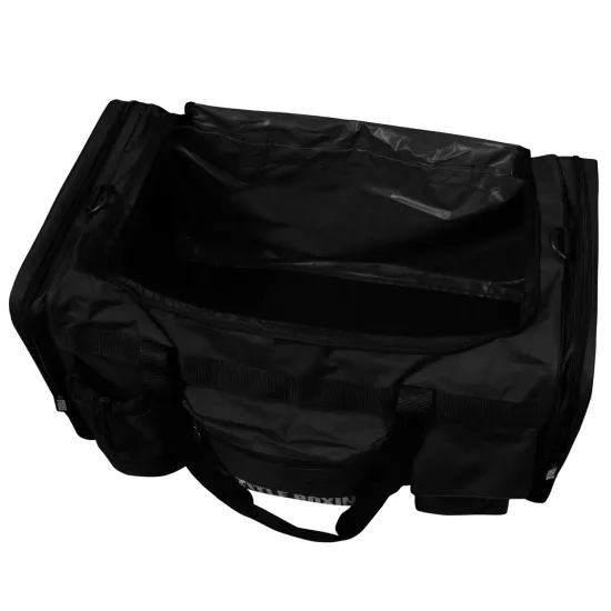 Сумка TITLE Boxing Deluxe Gear Bag Black-66x30x36