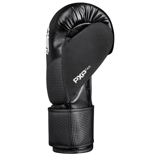 Боксерські рукавиці Phantom RIOT Pro Black 10 унцій
