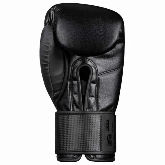 Боксерські рукавиці Phantom RIOT Pro Black 10 унцій