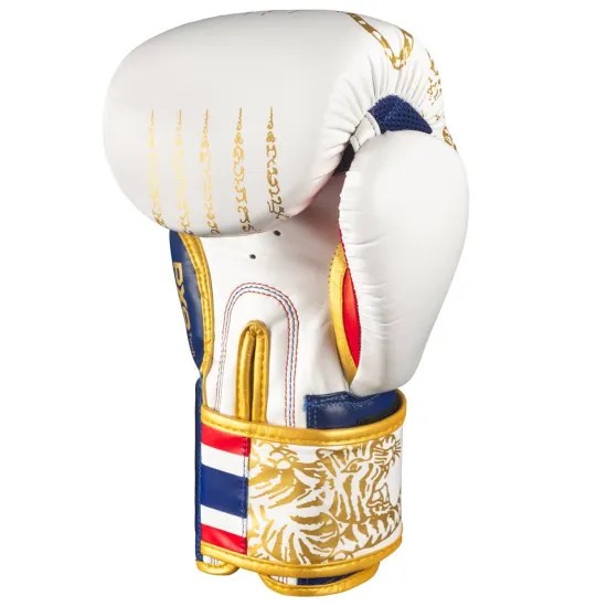 Боксерські рукавиці Phantom Muay Thai Gold Limited Edition 10 унцій