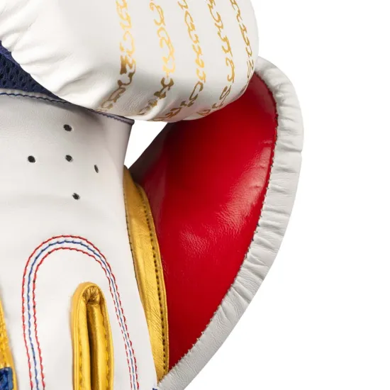 Боксерські рукавиці Phantom Muay Thai Gold Limited Edition 10 унцій