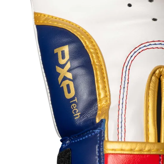 Боксерські рукавиці Phantom Muay Thai Gold Limited Edition 10 унцій