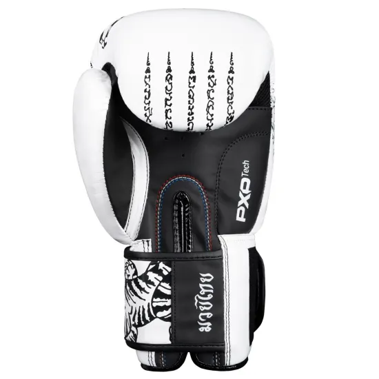 Боксерські рукавиці Phantom Muay Thai White 10 унцій