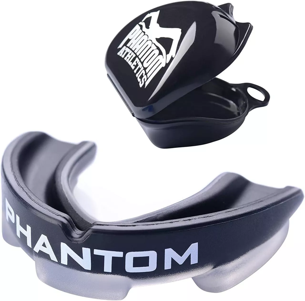 Капа Phantom Athletics Impact Black-доросла 