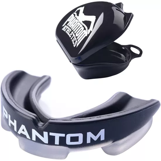 Капа Phantom Athletics Impact Black-доросла 