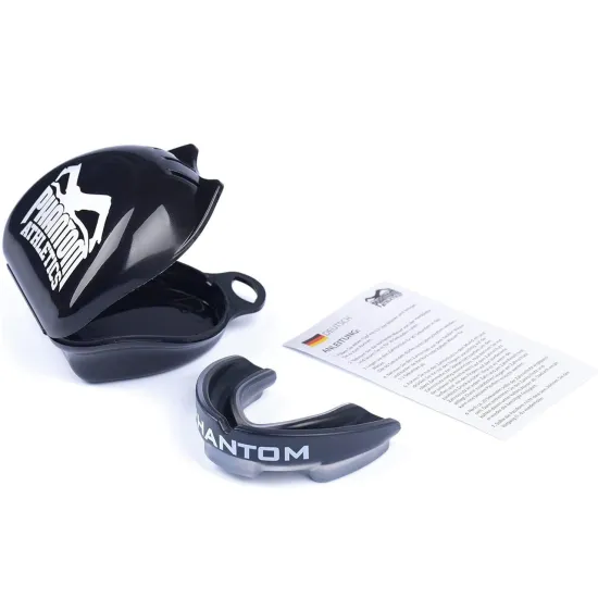 Капа Phantom Athletics Impact Black-доросла 
