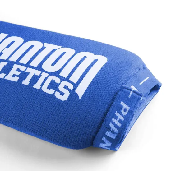 Захист гомілки та стопи Phantom Impact Blue-універсальні