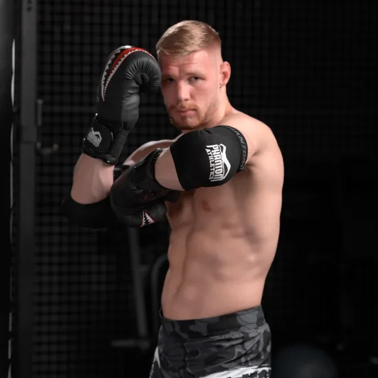 Налокітники Phantom Athletics Elbowguards Impact Black (2шт.)-універсальний