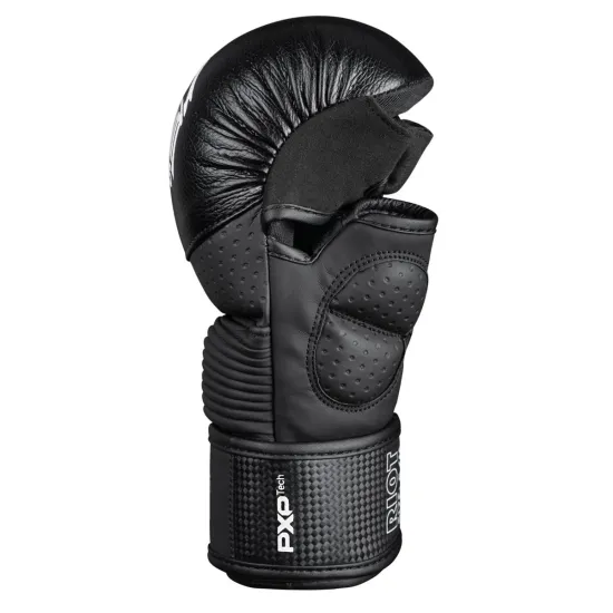 Рукавиці для ММА Phantom RIOT Pro Black S/M