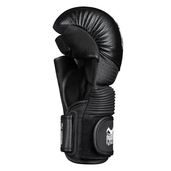 Рукавиці для ММА Phantom RIOT Pro Black S/M