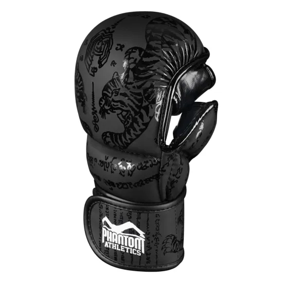 Перчатки для ММА Phantom Muay Thai Black S/M
