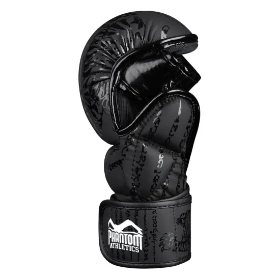 Перчатки для ММА Phantom Muay Thai Black S/M