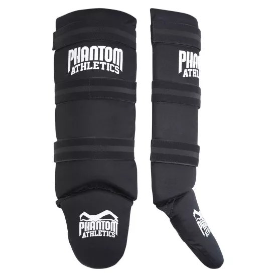 Защита голени и стопы Phantom Impact Basic S/M Black