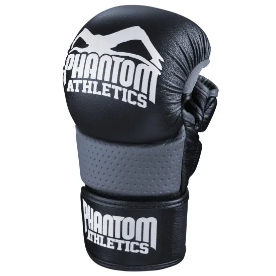Перчатки для ММА Phantom RIOT Black S/M