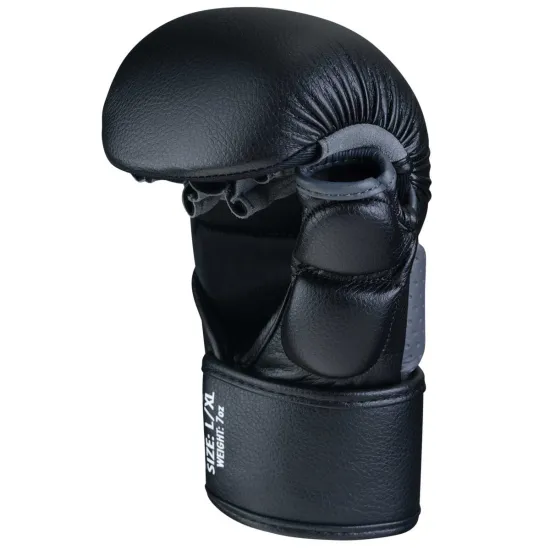 Перчатки для ММА Phantom RIOT Black S/M