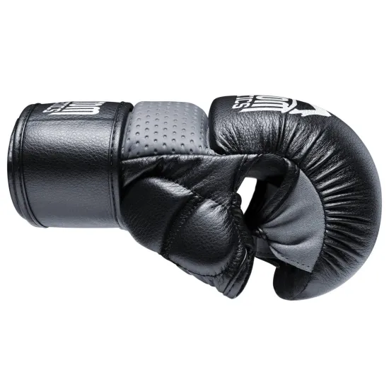Перчатки для ММА Phantom RIOT Black S/M