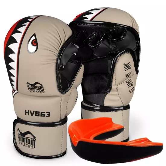 Перчатки для ММА Phantom Fight Squard Sand S/M