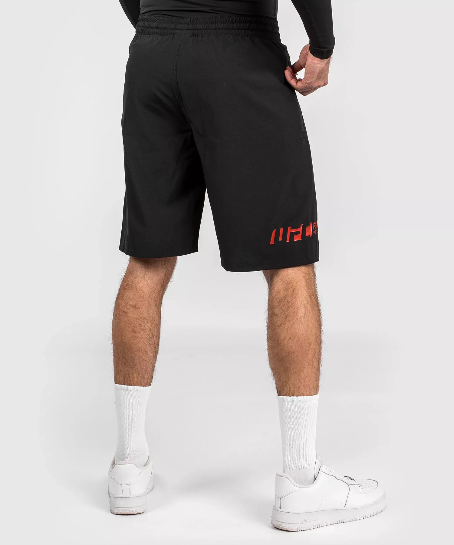 Шорти Venum UFC Adrenaline Fight Week Men’s Performance Black-S