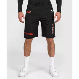 Шорти Venum UFC Adrenaline Fight Week Men’s Performance Black-S