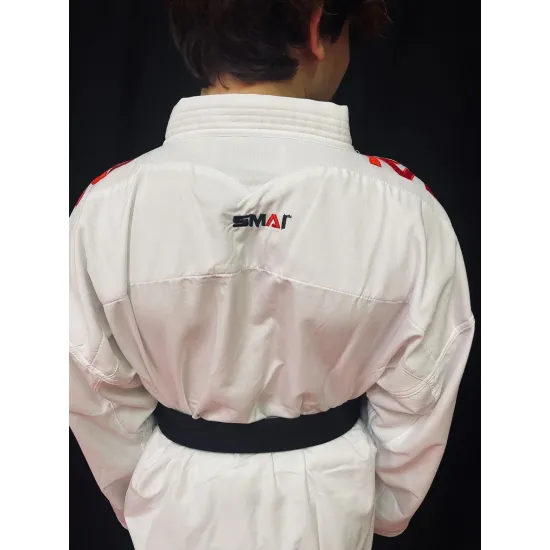 Комплект кимоно (2 куртки и 1 штаны) "JIN KUMITE GI ELITE" PREMIER LEAGUE-130