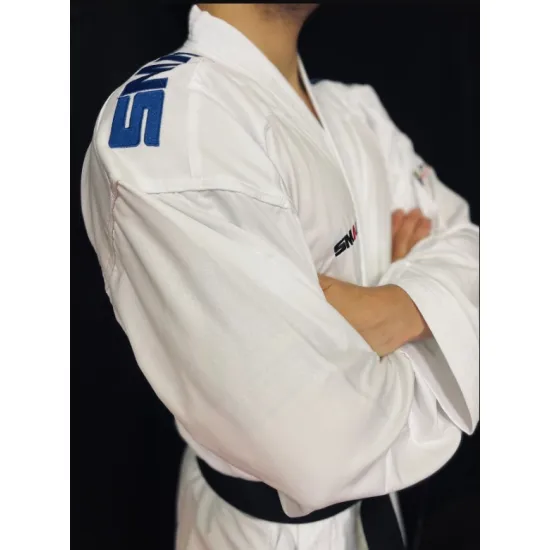 Комплект кимоно (2 куртки и 1 штаны) "JIN KUMITE GI ELITE" PREMIER LEAGUE-130
