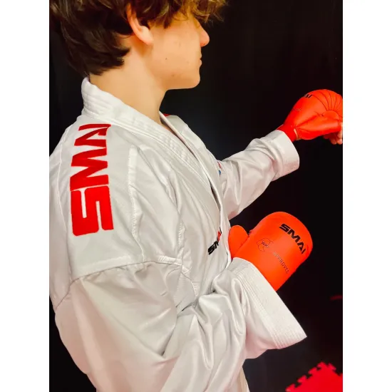 Комплект кимоно (2 куртки и 1 штаны) "JIN KUMITE GI ELITE" PREMIER LEAGUE-130