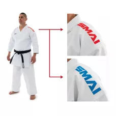 Комлект кимоно (2 куртки и 1 штаны) KAMINARI X KATA GI PACK-175