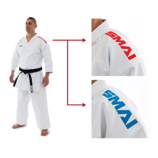 Комлект кимоно (2 куртки и 1 штаны) KAMINARI X KATA GI PACK-150