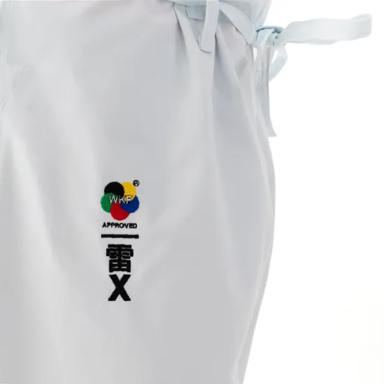 Комлект кимоно (2 куртки и 1 штаны) KAMINARI X KATA GI PACK-150