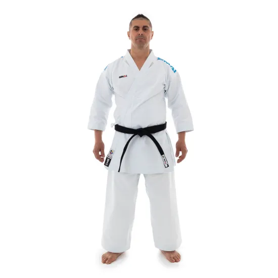 Комлект кимоно (2 куртки и 1 штаны) KAMINARI X KATA GI PACK-150