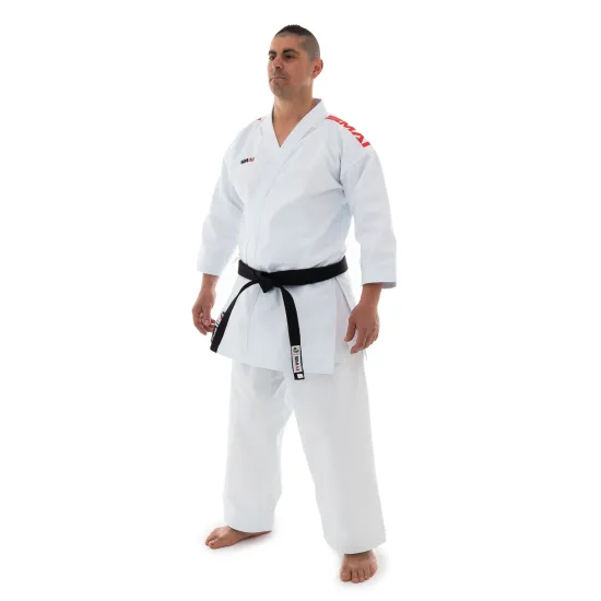 Комлект кимоно (2 куртки и 1 штаны) KAMINARI X KATA GI PACK-150
