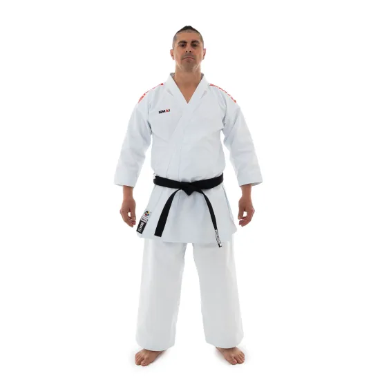 Комлект кимоно (2 куртки и 1 штаны) KAMINARI X KATA GI PACK-150