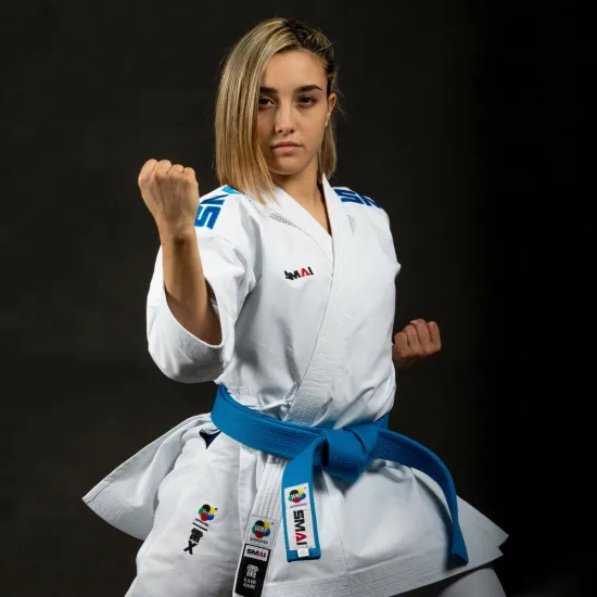 Комлект кимоно (2 куртки и 1 штаны) KAMINARI X KATA GI PACK-150