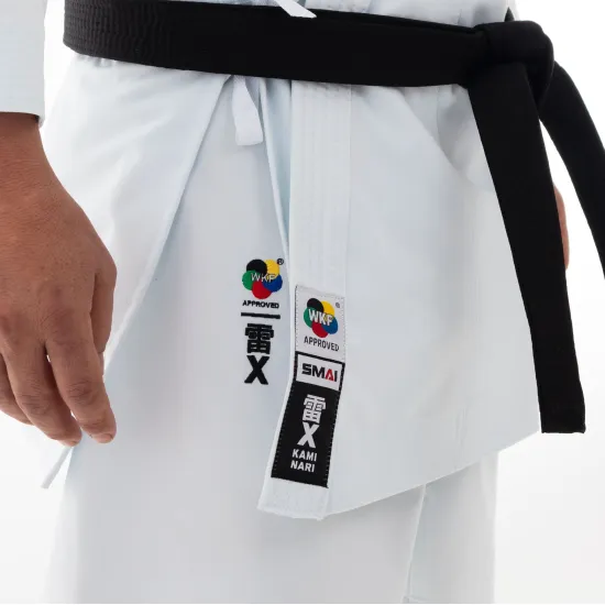 Комлект кимоно (2 куртки и 1 штаны) KAMINARI X KATA GI PACK-150