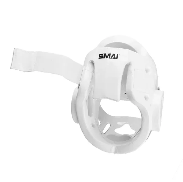 Шолом із захисною маскою SMAI з ліцензією WKF-S