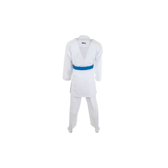 Комплект кимоно (2 куртки и 1 штаны) SMAI Pro Fighter Kumite WKF Approved-130
