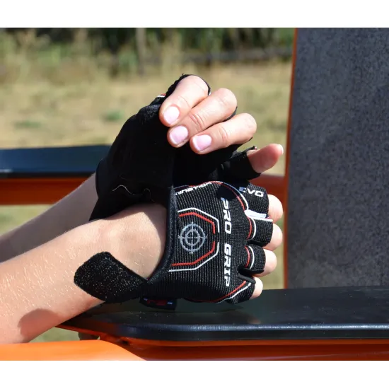 Перчатки для фитнеса Power System PS-2250E Pro Grip EVO Black XS