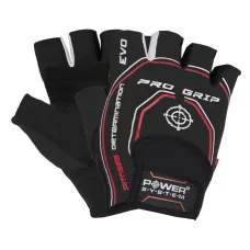 Перчатки для фитнеса Power System PS-2250E Pro Grip EVO Black M