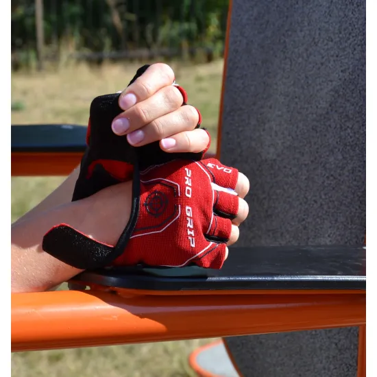 Перчатки для фитнеса Power System PS-2250E Pro Grip EVO Red XS