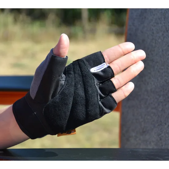 Перчатки для фитнеса Power System PS-2250E Pro Grip EVO Grey XS