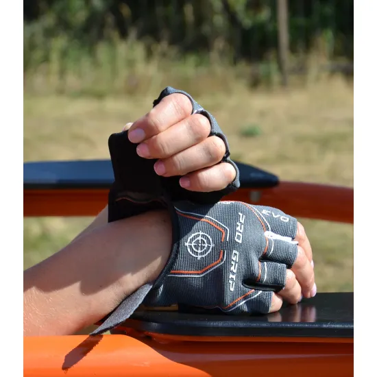 Перчатки для фитнеса Power System PS-2250E Pro Grip EVO Grey XS